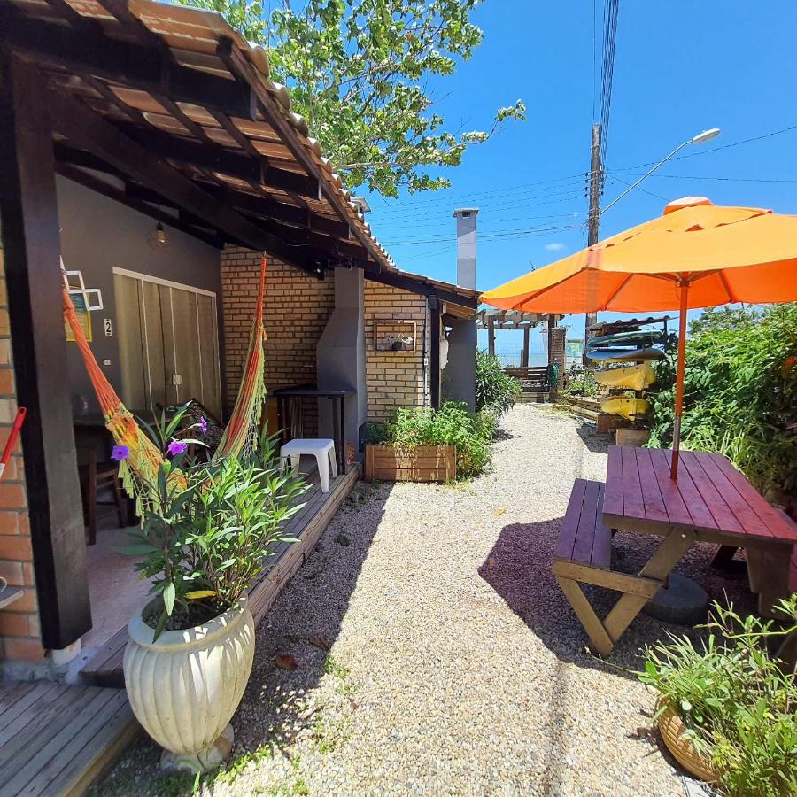Residencial Bombinhas Pé na Areia - Bed and Breakfast Bombinhas