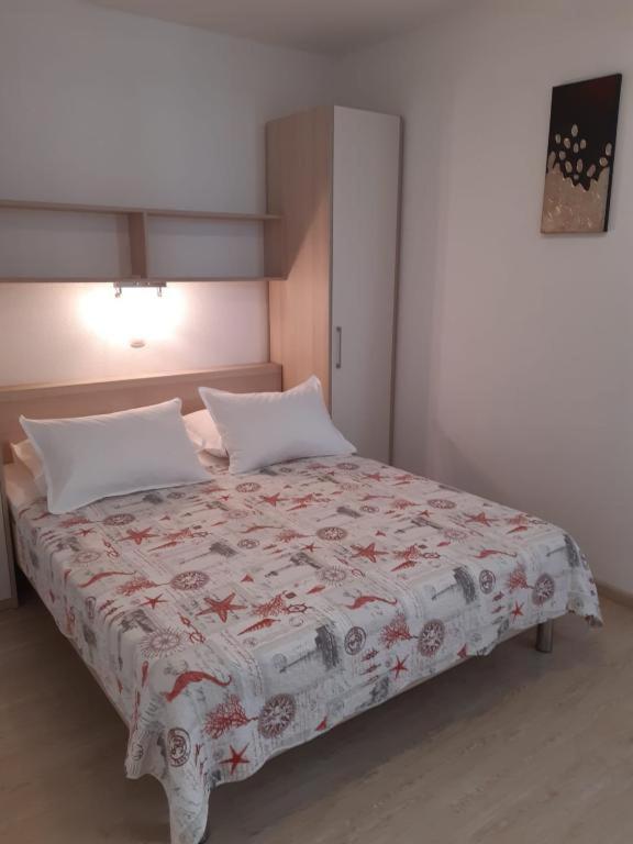 Two-Bedroom Apartment with Sea View