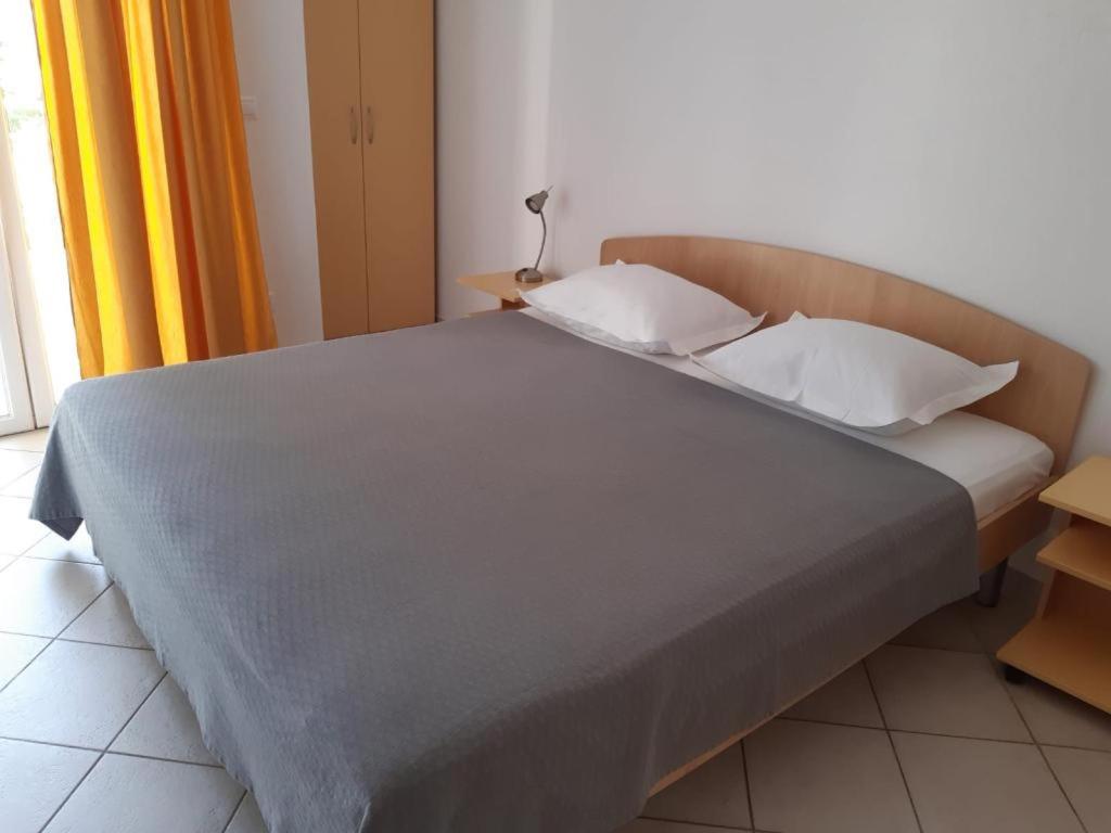 Two-Bedroom Apartment with Sea View