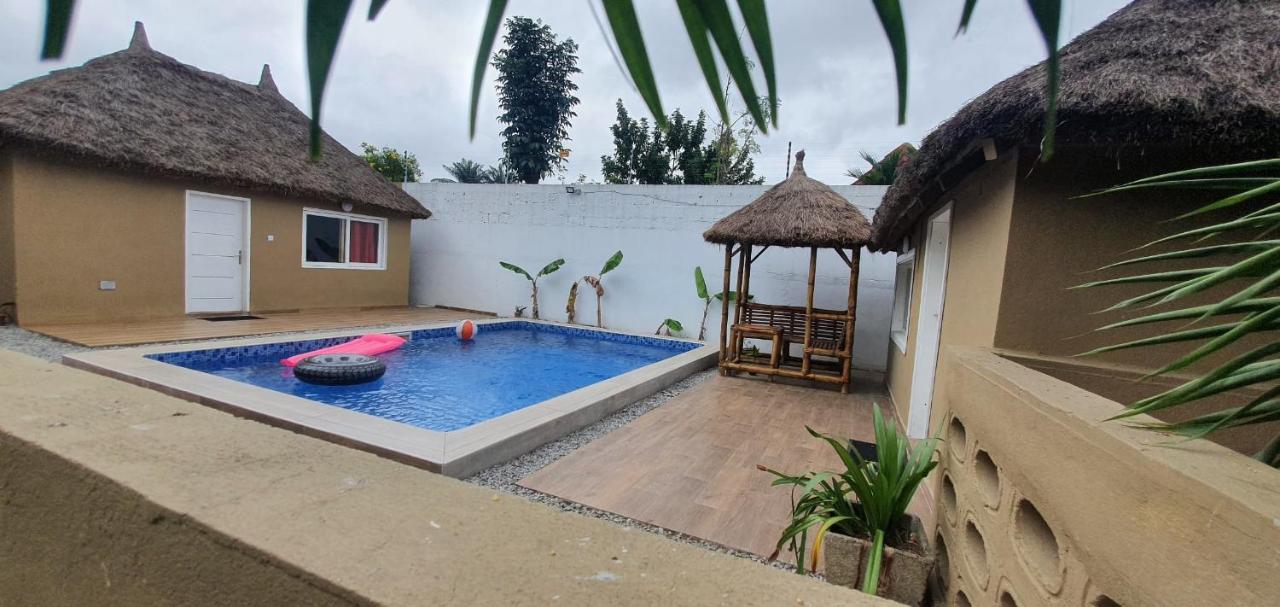 Double Room with Pool View