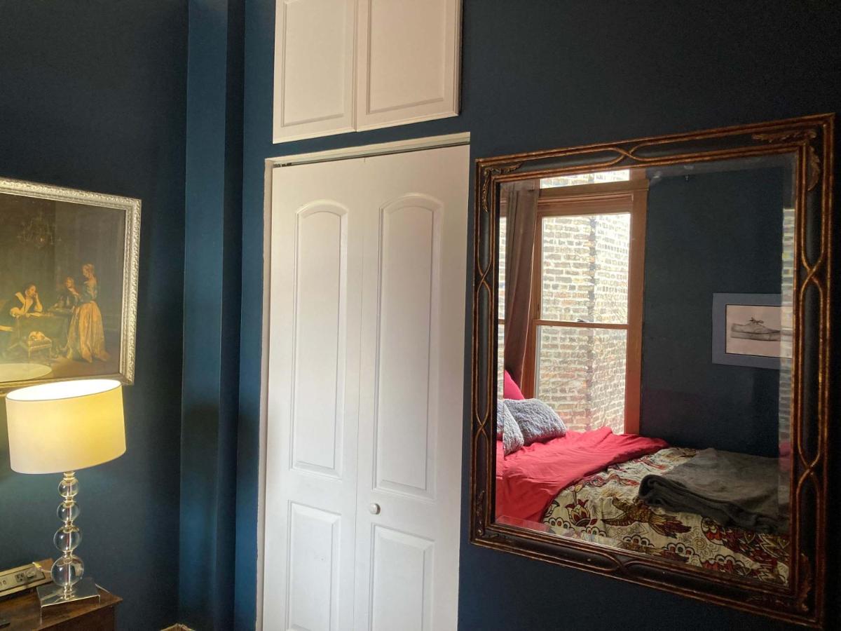 Queen Room with Shared Bathroom