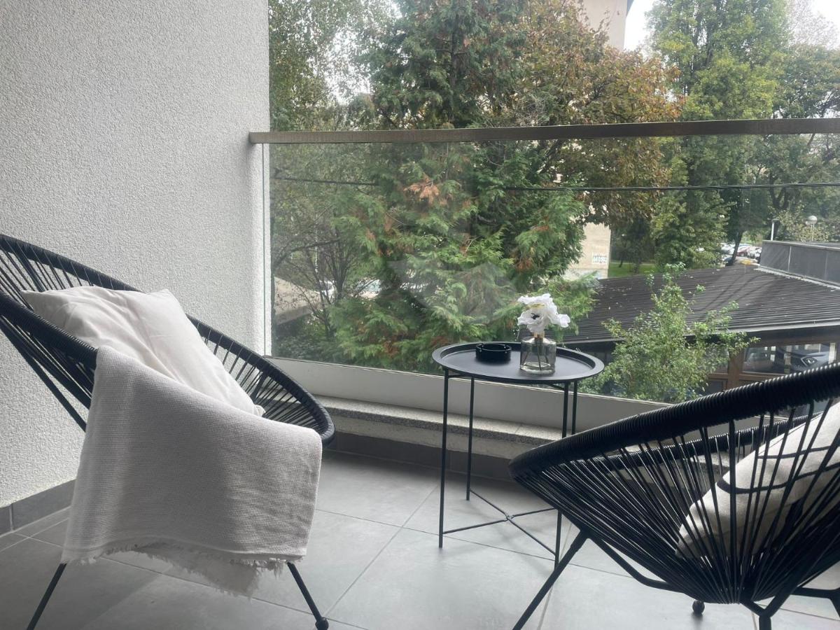 Moderna Apartment URBAN STAY - B&B Zagabria
