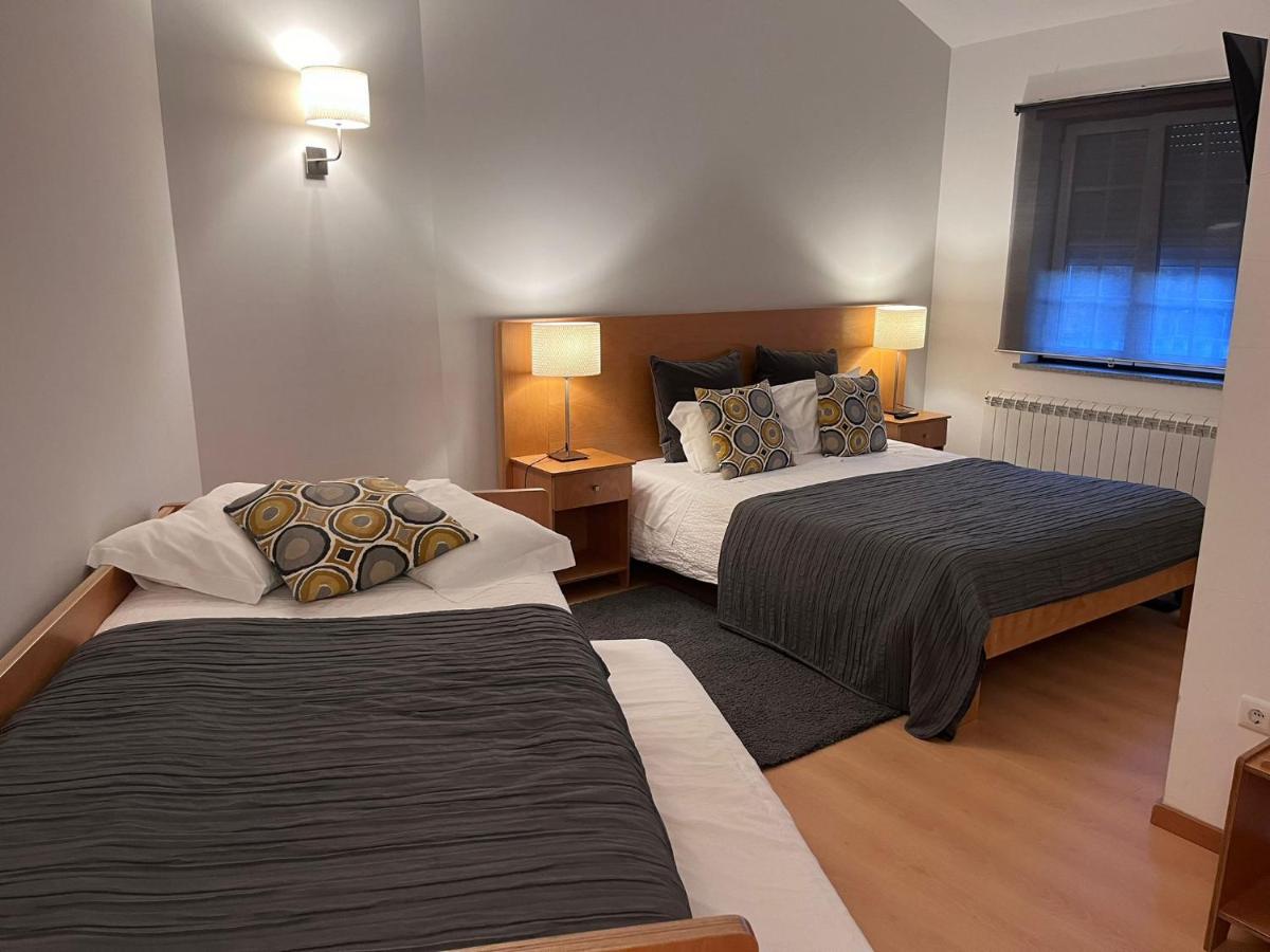 Habitación Familiar Superior