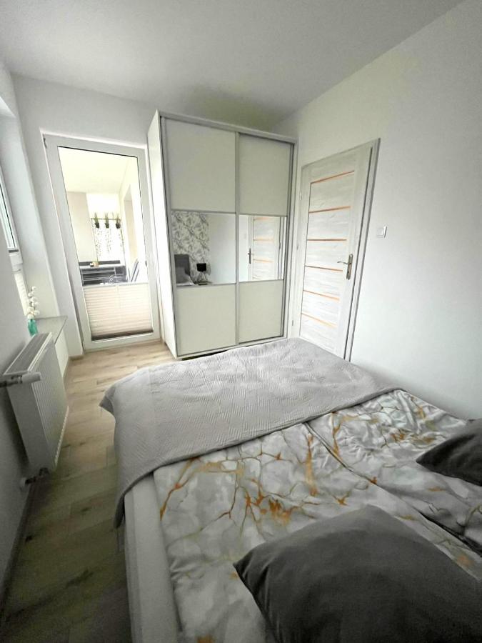 Appartement met Balkon