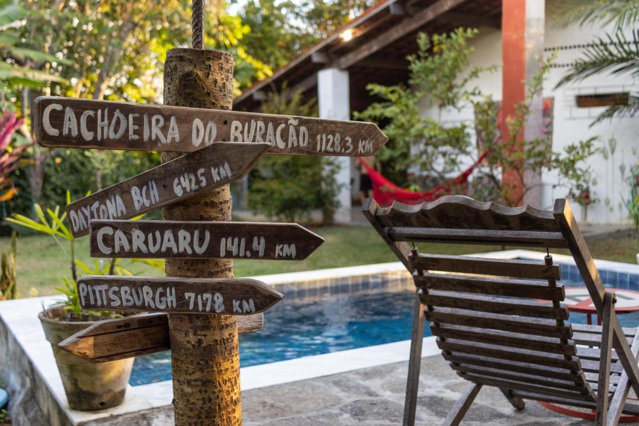 Casa Urucum - Recife - Casa Ecológica - B&B