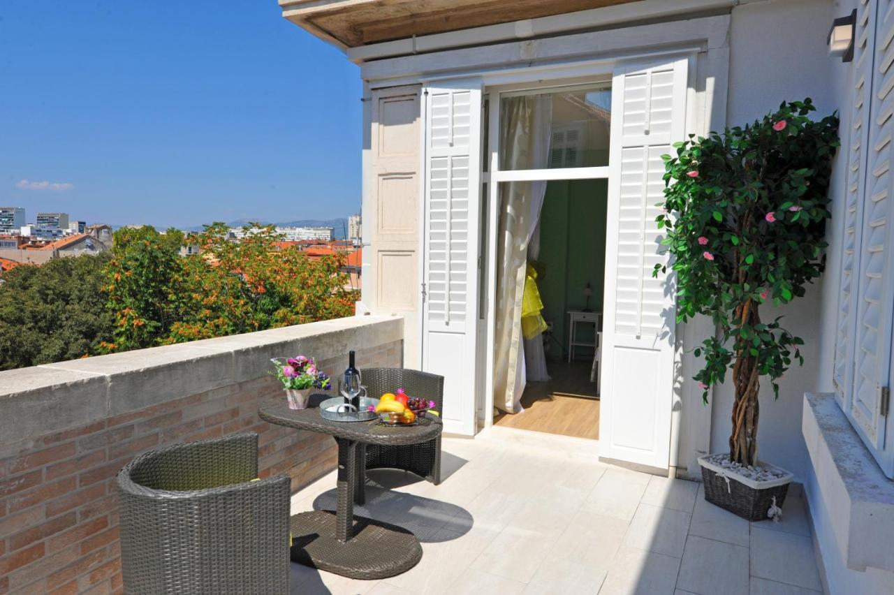 Luxury Rooms Nirvana - Bed and Breakfast Split