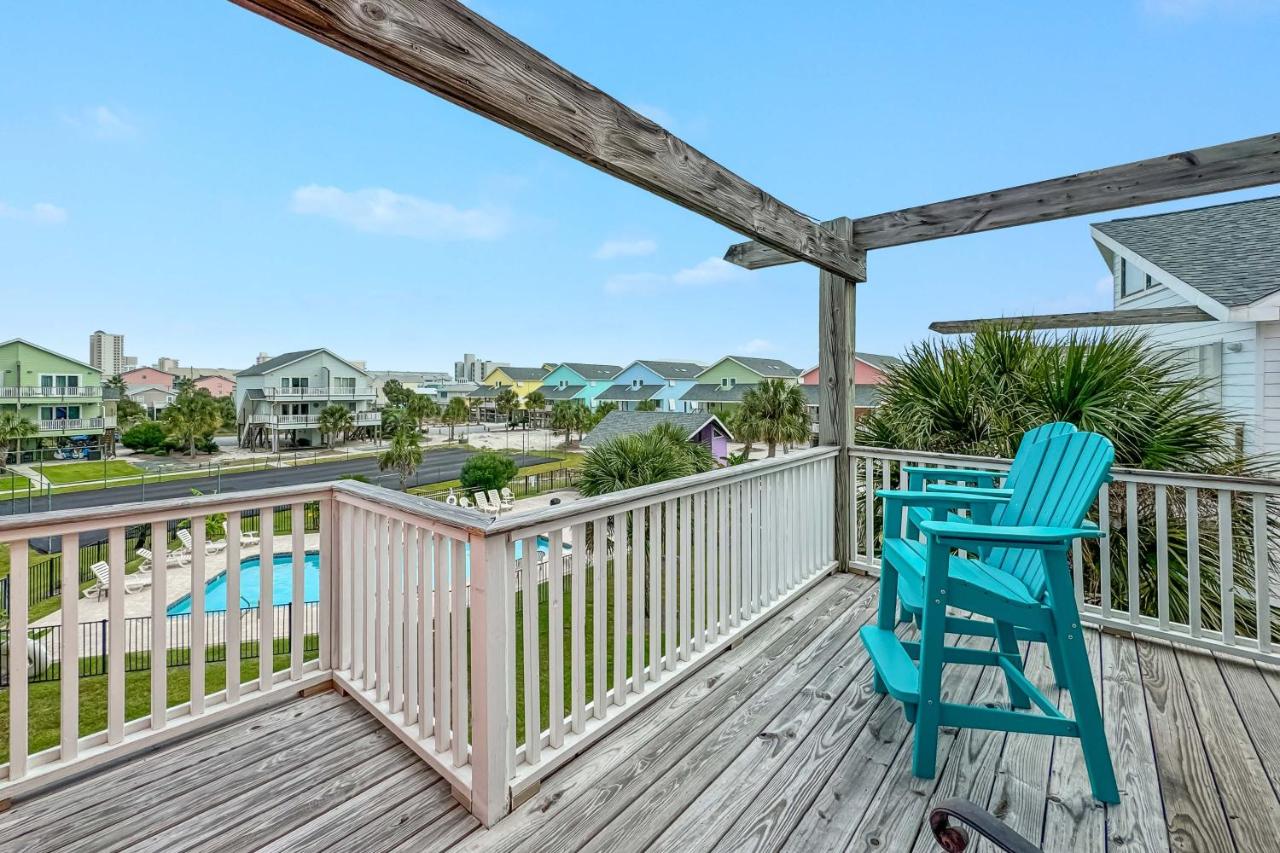 Schrimsher Beach House - B&B