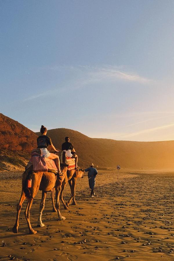 El MOJA SURFHOUSE - Bed and Breakfast Sidi Ifni
