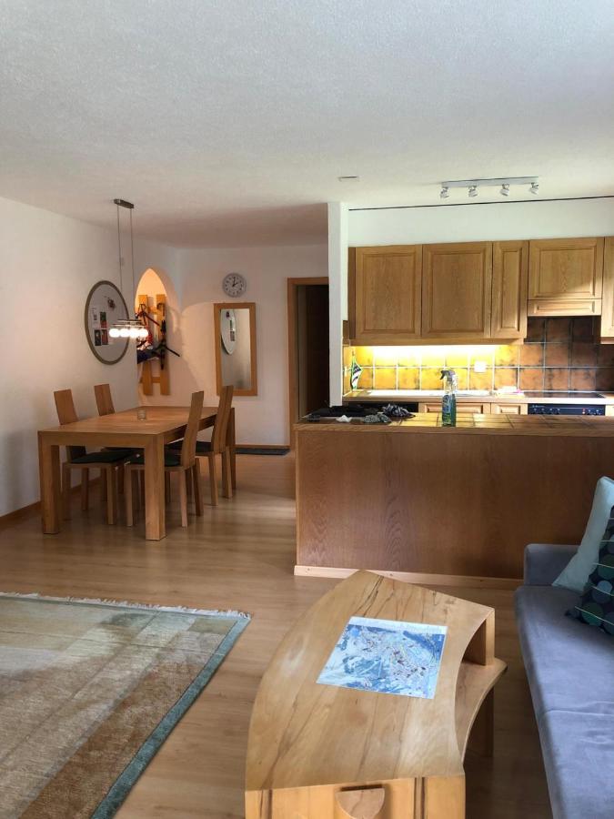 Ferienwohnung Haus Ginseng - B&B Davos