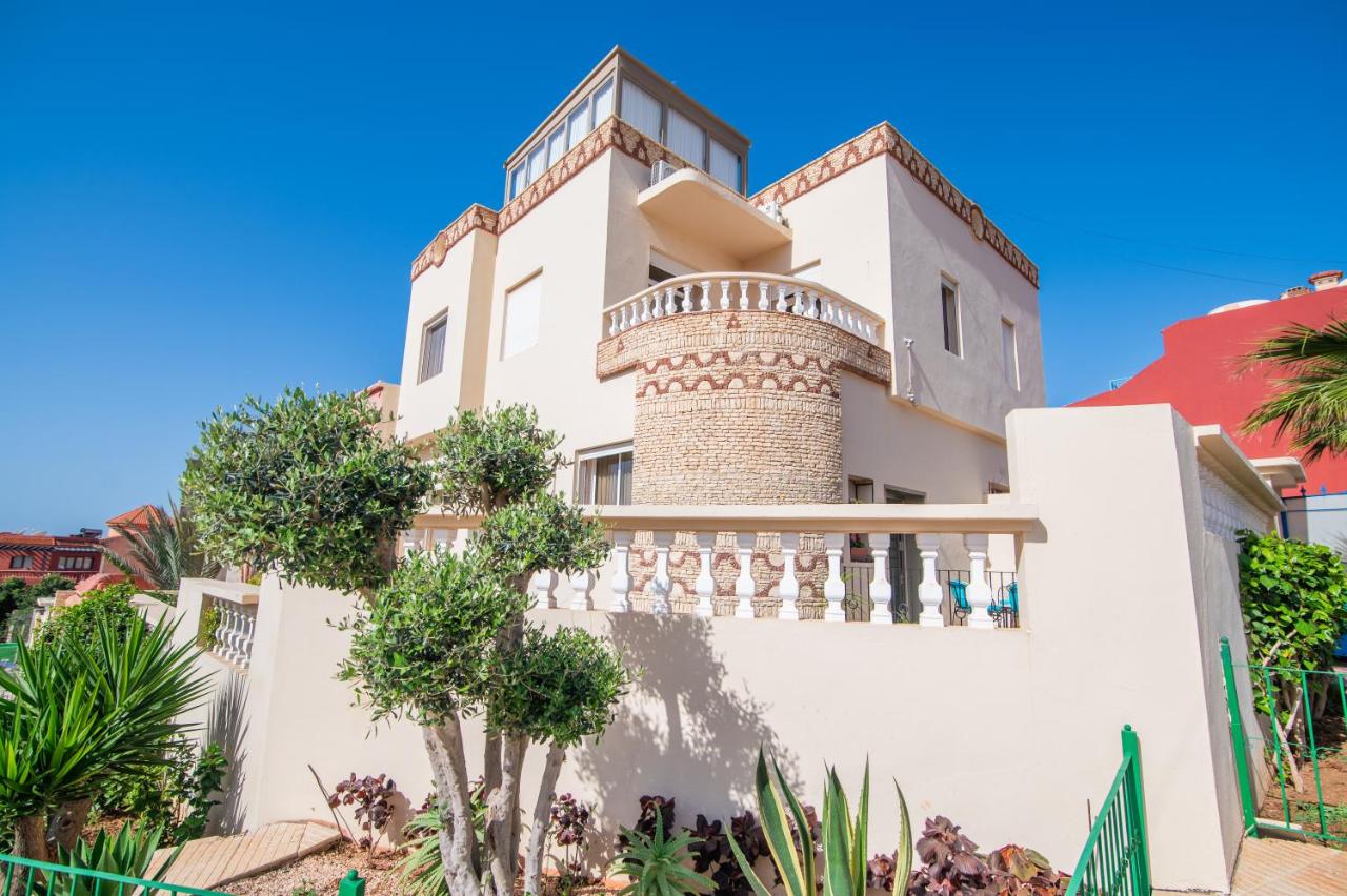 Villa de lux à Imi Ouddar - 10 min de Taghazout - Ferienwohnung