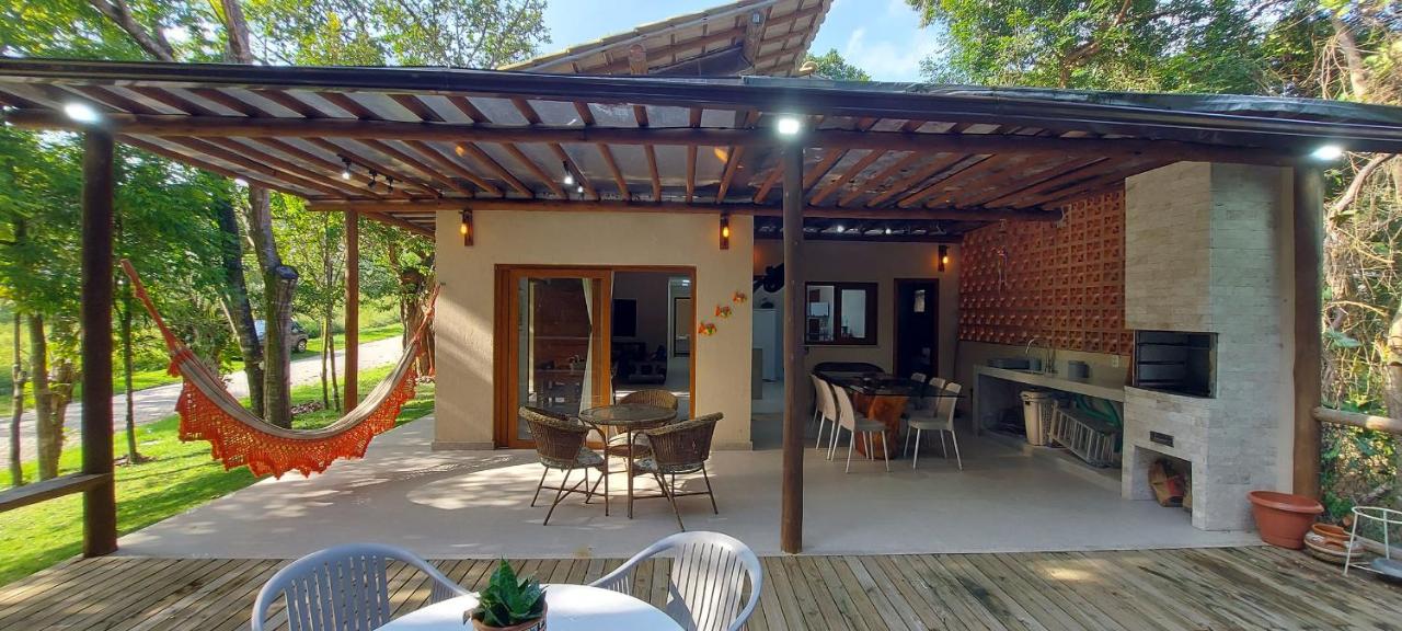 Casa em um ambiente sossegado - B&B