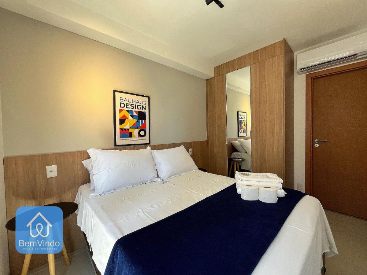 Quarto e Sala Aconchegante na Barra - B&B