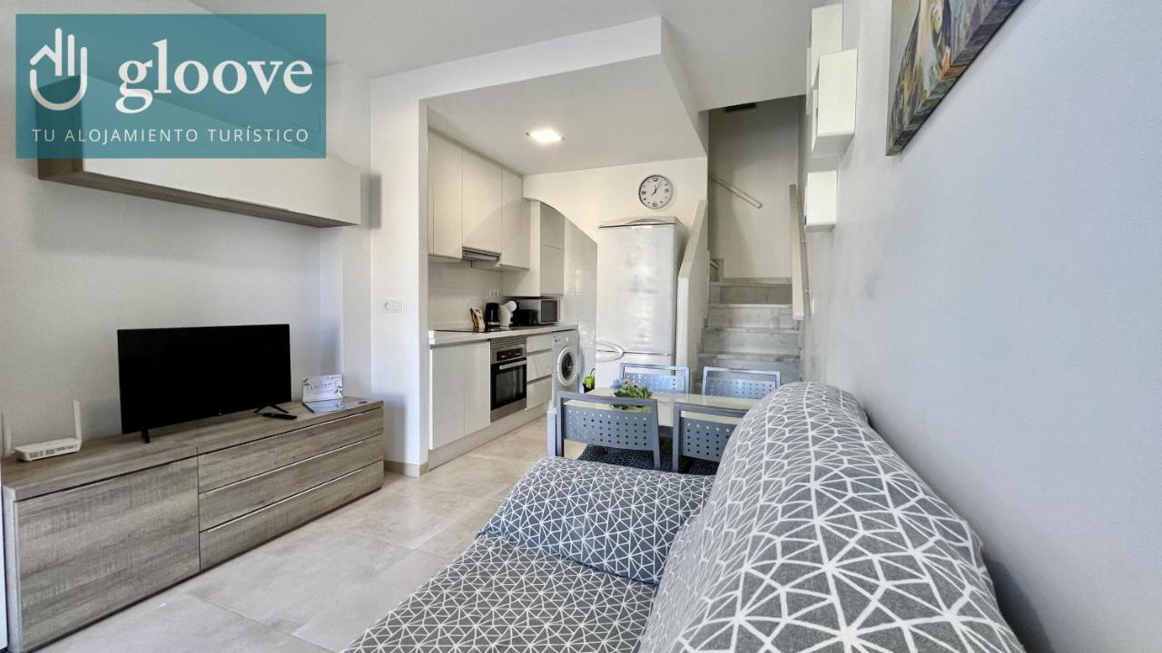 Duplex Gran Playa by Gloove - B&B Santa Pola