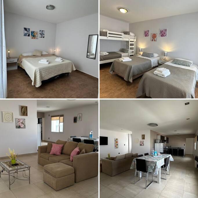 2A Estepa Apart-centro costanera - B&B