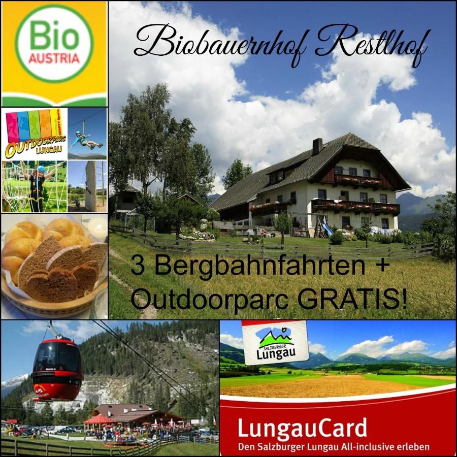 Lassacher Biobauernhof - Bed and Breakfast
