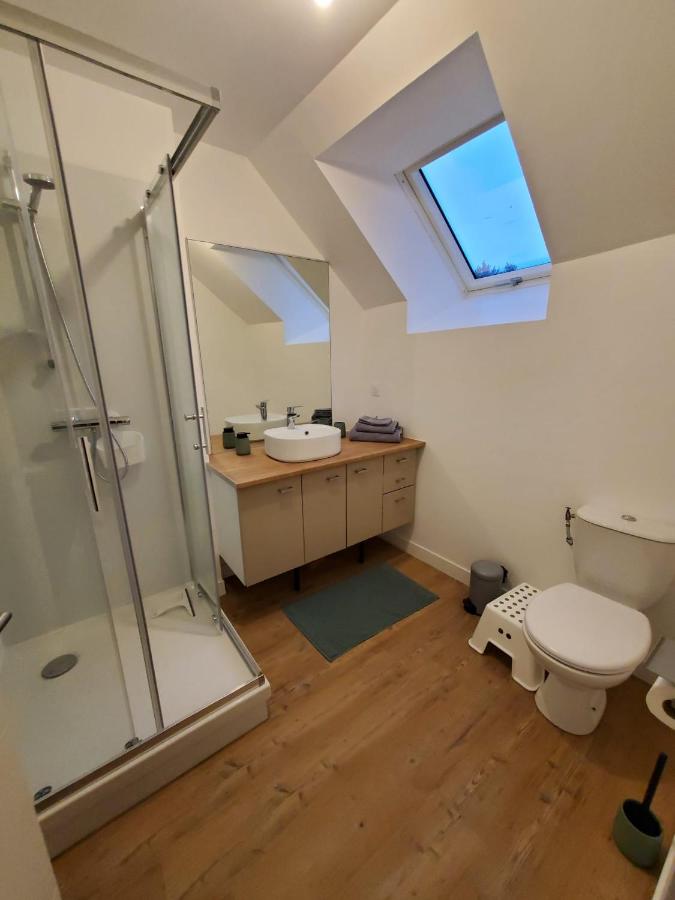 Les palis de Sert - B&B La Chapelle-de-Brain