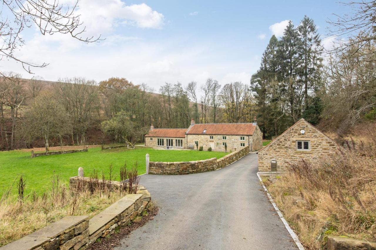 Scugdale Cottage - Hartoft - Bed and Breakfast