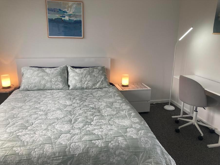 Tweepersoonskamer met Eigen Badkamer