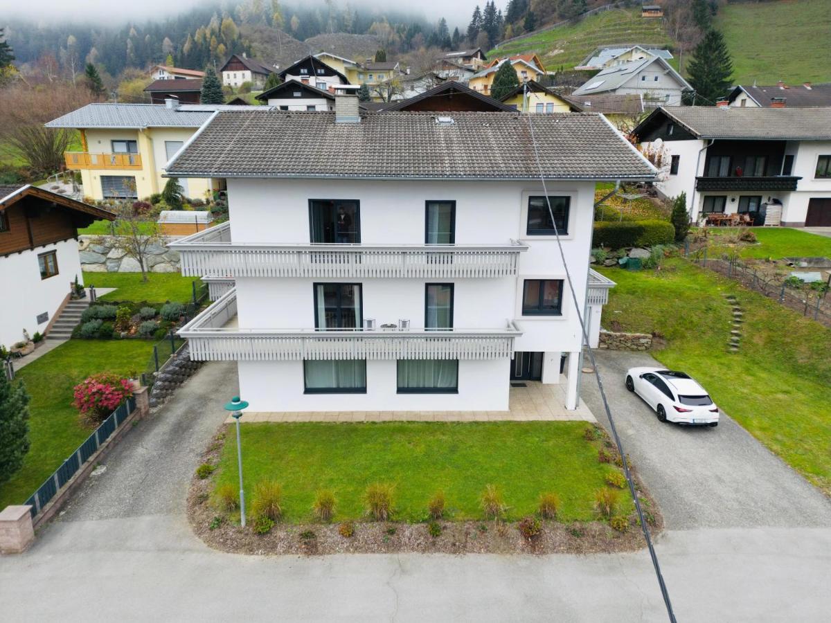 HUMA Appartements - B&B Söbriach