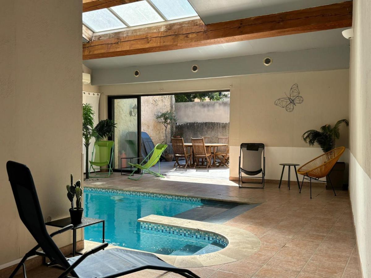 La maison de Lalie - B&B Lagrasse