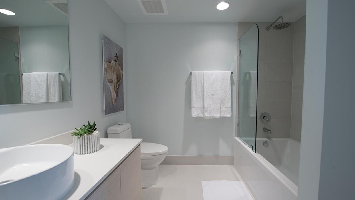 Appartamento con 2 Camere da Letto e Vista Oceano