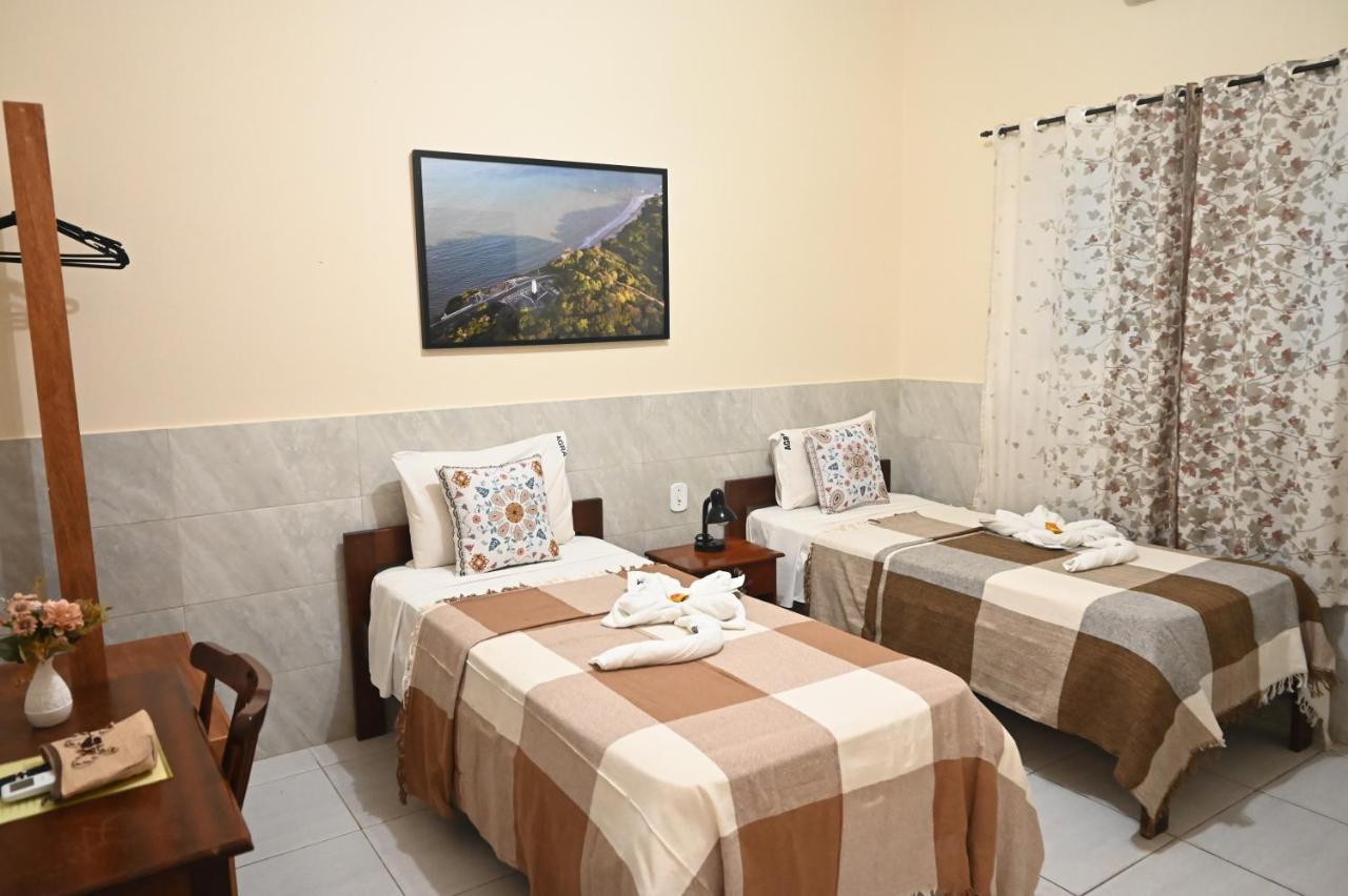 Chambre Lits Jumeaux