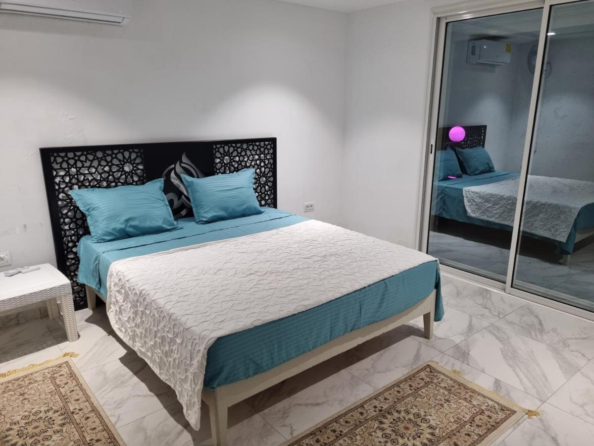 Dar Jamila - Au coeur de l'Oasis - - B&B
