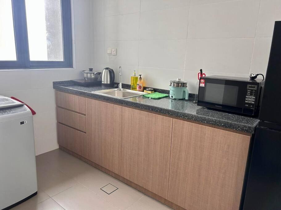 SKS Pavilion Residence by Micasa Homestay - B&B Johor Bahru