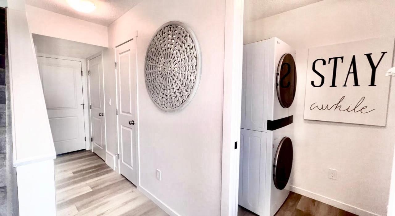 Humble Living - Chambres d'hôtes Edmonton