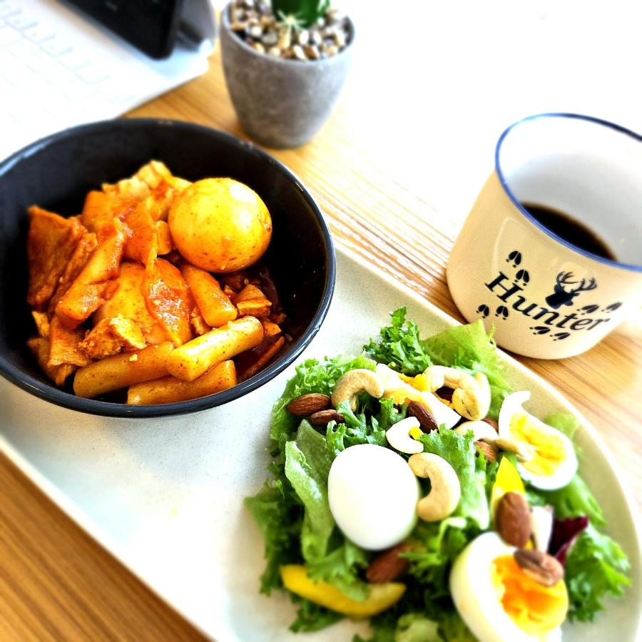 #Hongdae EXIT2#DELUXE APT#New Building#Luggage storage#Parking - B&B Seoul