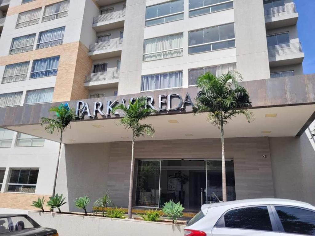 Park Veredas Rio Quente - Apto 424 - Bed and Breakfast