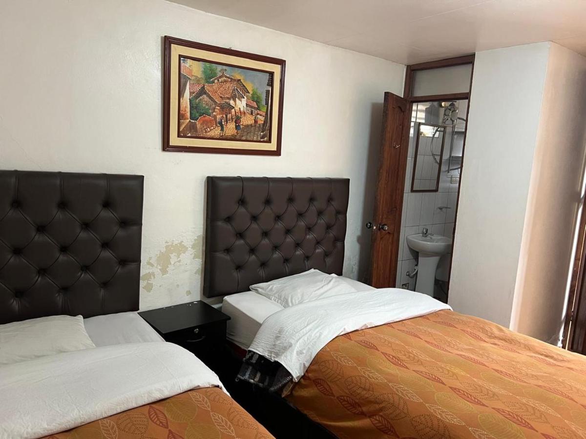 Twin Room with Shared Bathroom