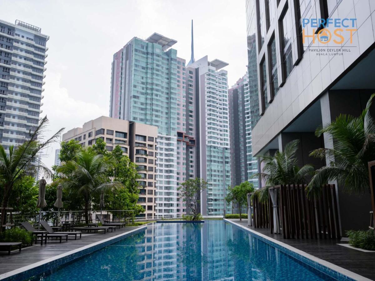 Pavilion Ceylon Hill Suites, Bukit Bintang by Perfect Host - Chambres d’hôtes Kuala Lumpur