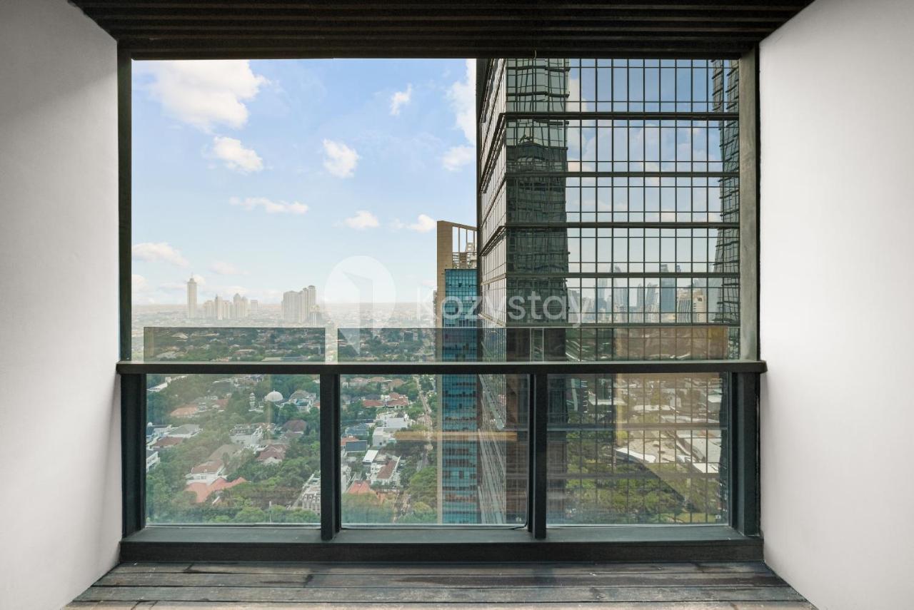 Calma by Kozystay - SCBD - Chambres d’hôtes Jakarta