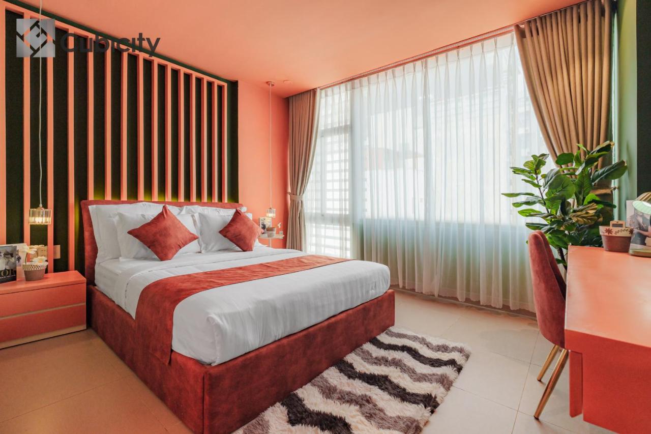 Appartamento con 1 Camera da Letto e Vista Città