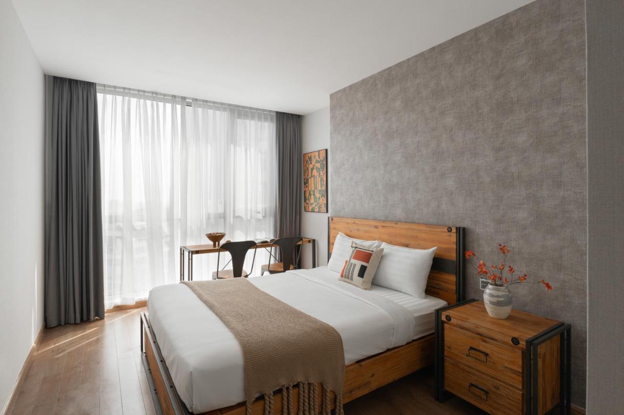 Four-Bedroom Apartment