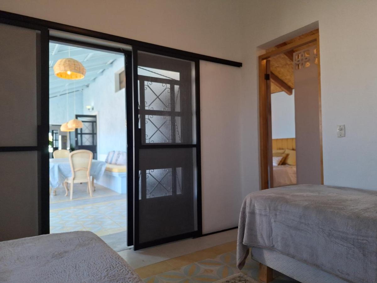 Triple Room with Terrace