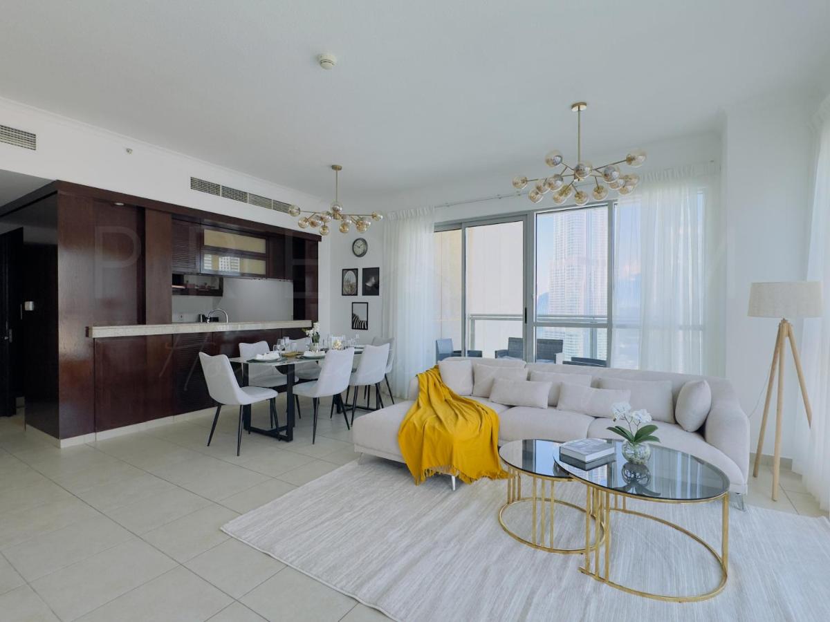 Luxury 2BR-Burj Khalifa View in The Residence E2-2902 - B&B