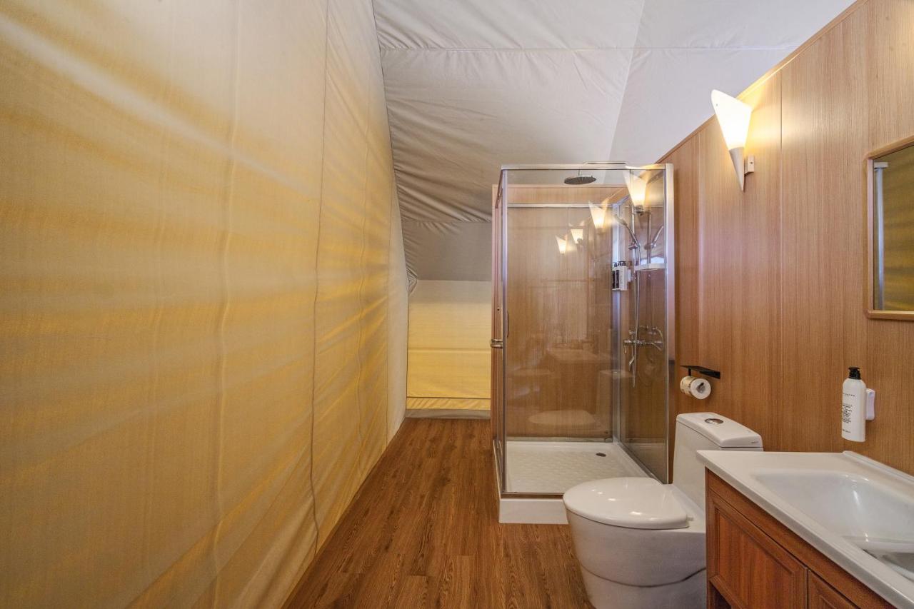 Forest Tent Family Room