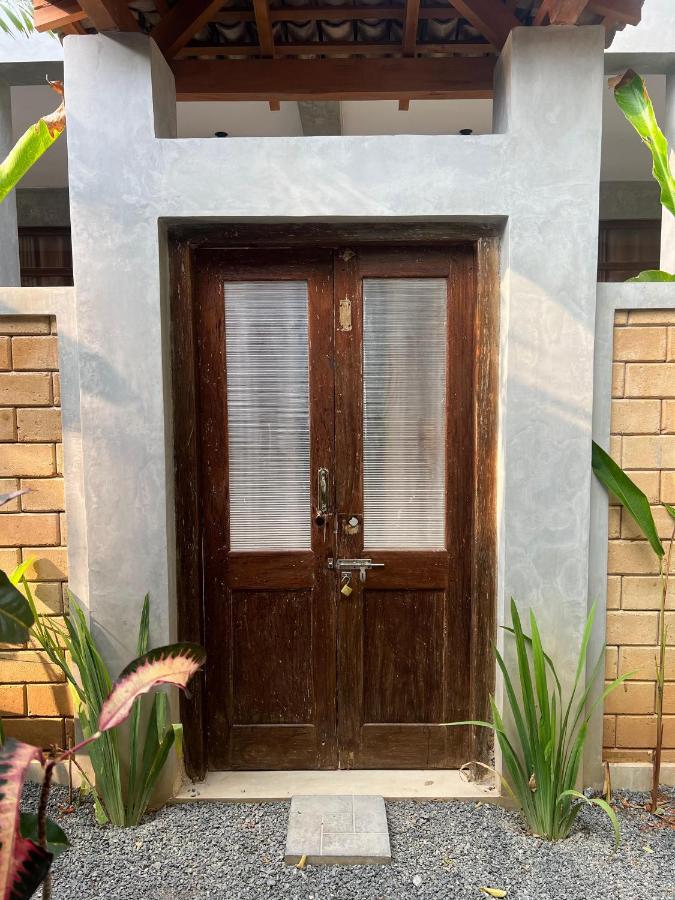 Double Room with Patio