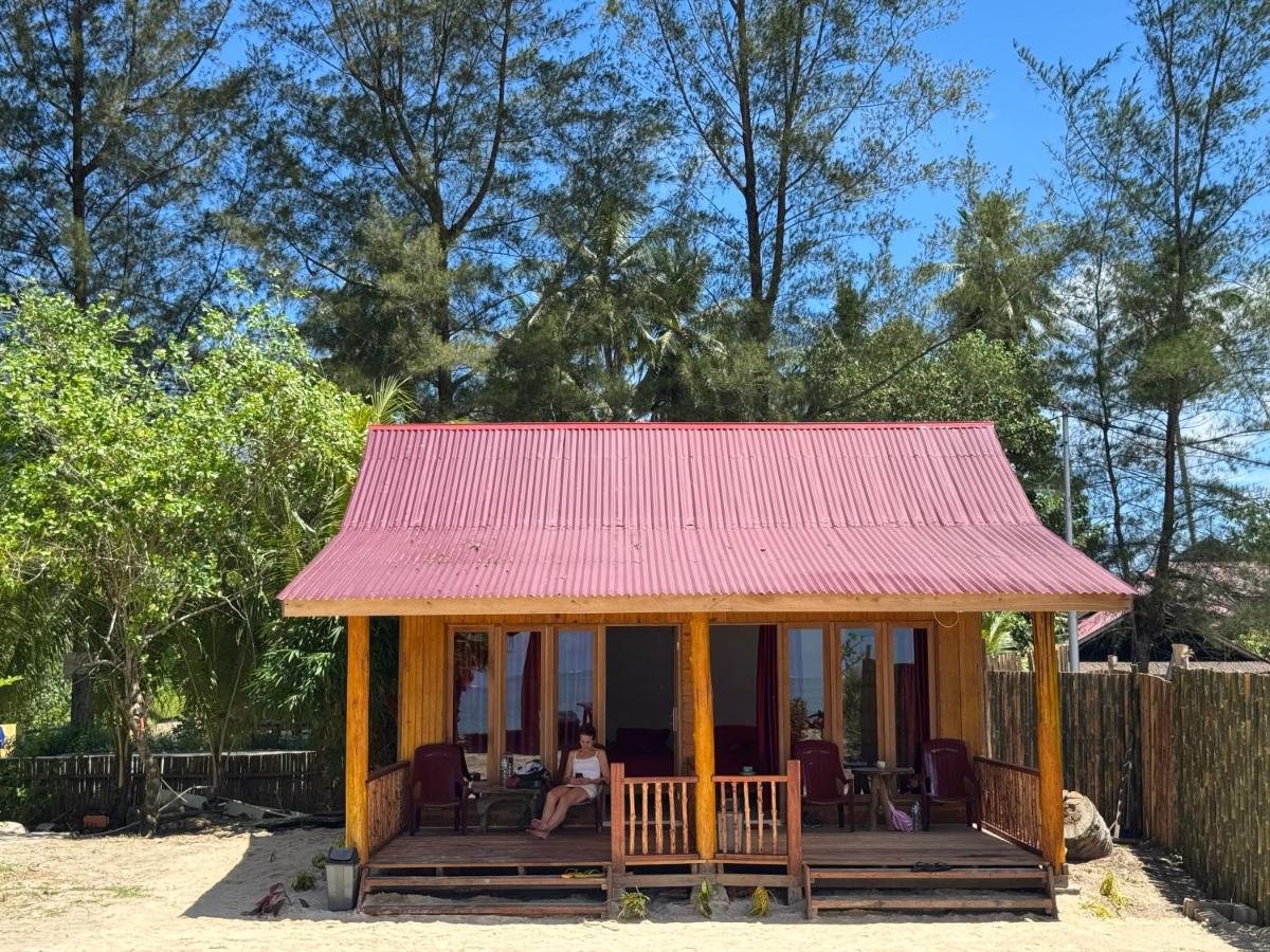 Simagirau Homestay - Chambres d’hôtes