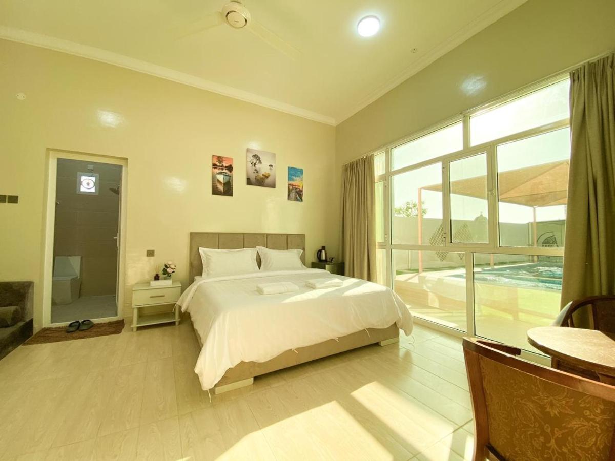 Double Room with Pool View