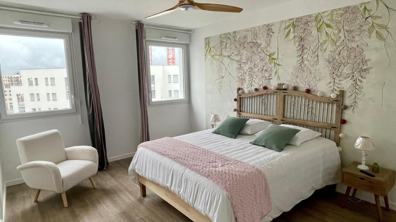 Apartment mit 2 Schlafzimmern