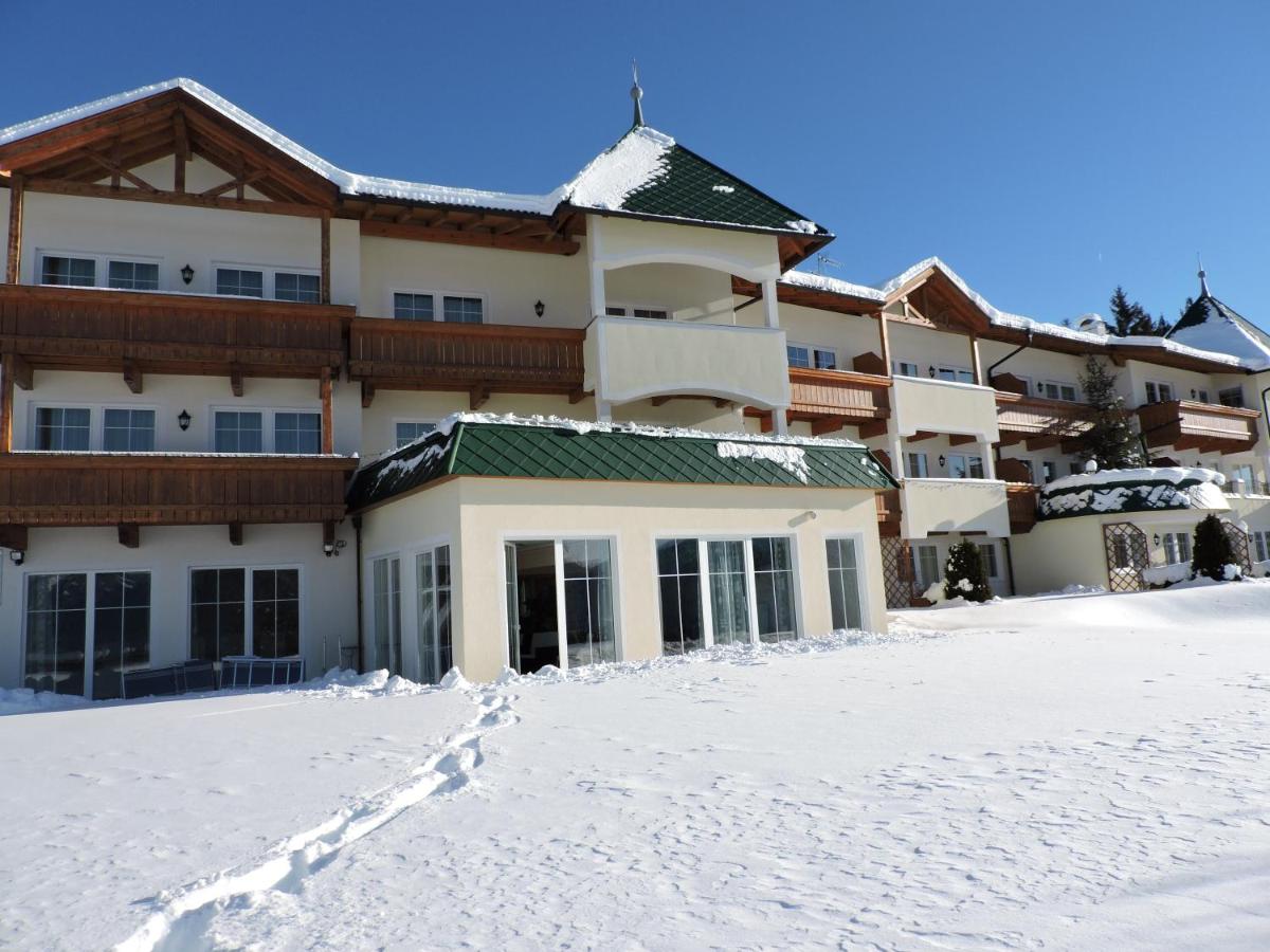 Residence Rossboden mit Hallenbad - Ferienwohnung
