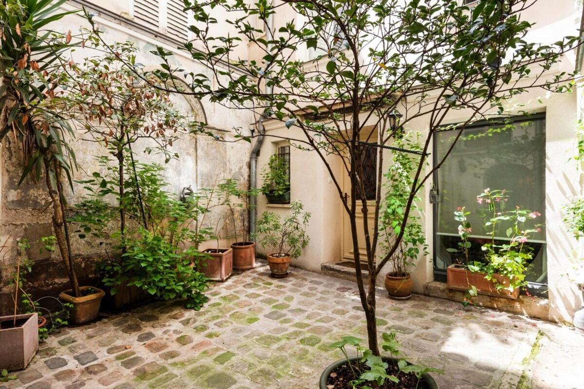 Charming apartment - Marais Quarter - 6P - 2BDR - Center of Paris - B&B