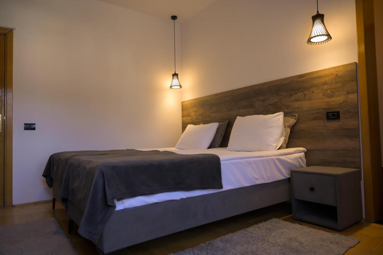 Habitación Doble Deluxe con balcón