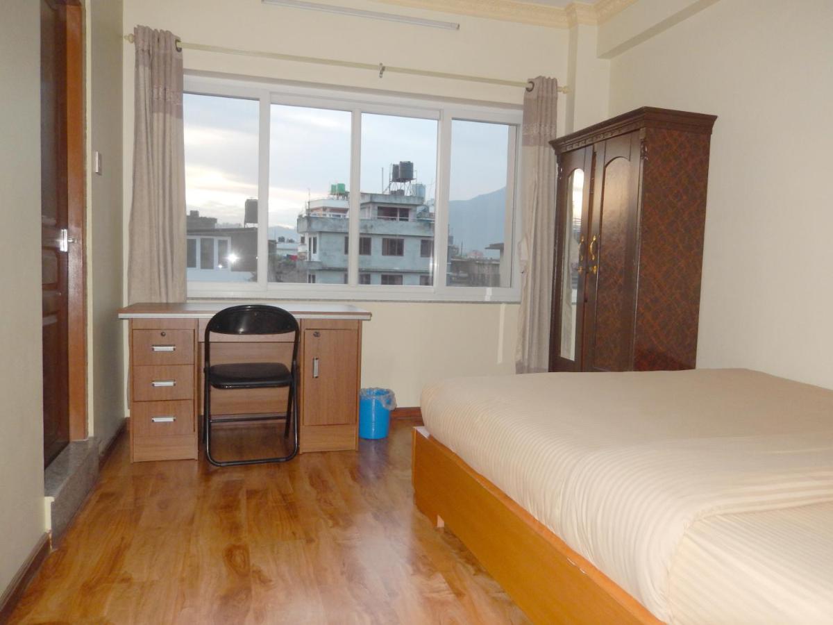 Shine Homestay Famille Francophone - Shine Home and Apartment - Chambres d'hôtes Katmandou