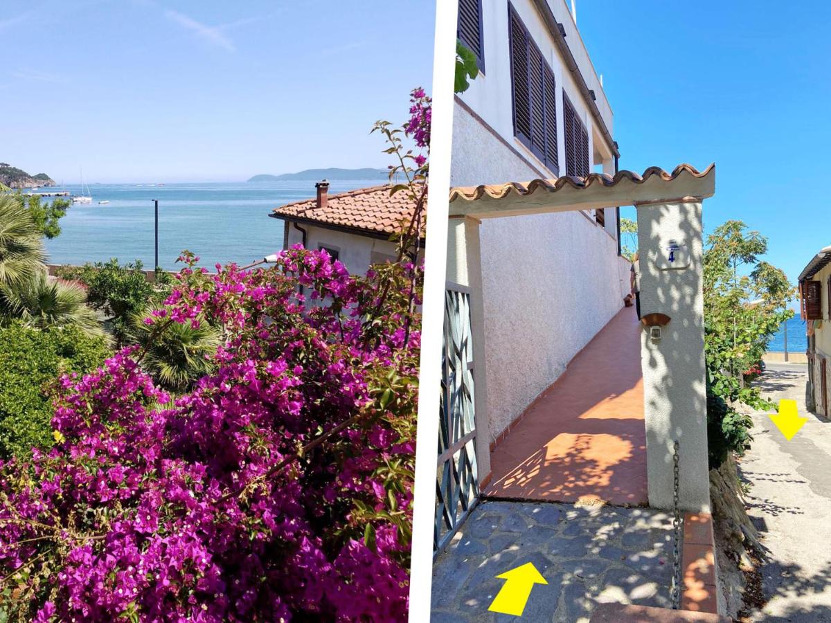 La Perla del Cavo - ArgonautiVacanze - B&B Cavo