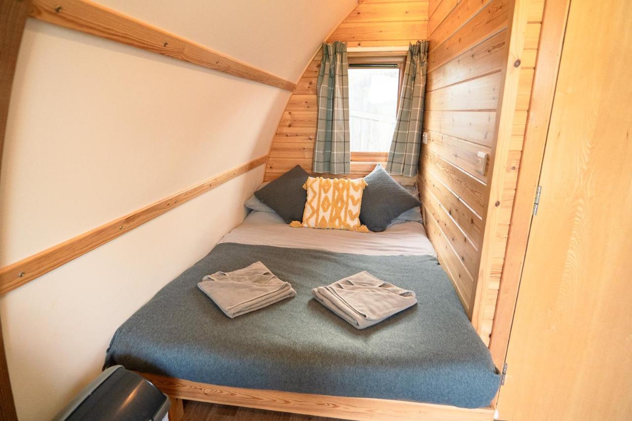 Standard Cabin - Without Hot Tub