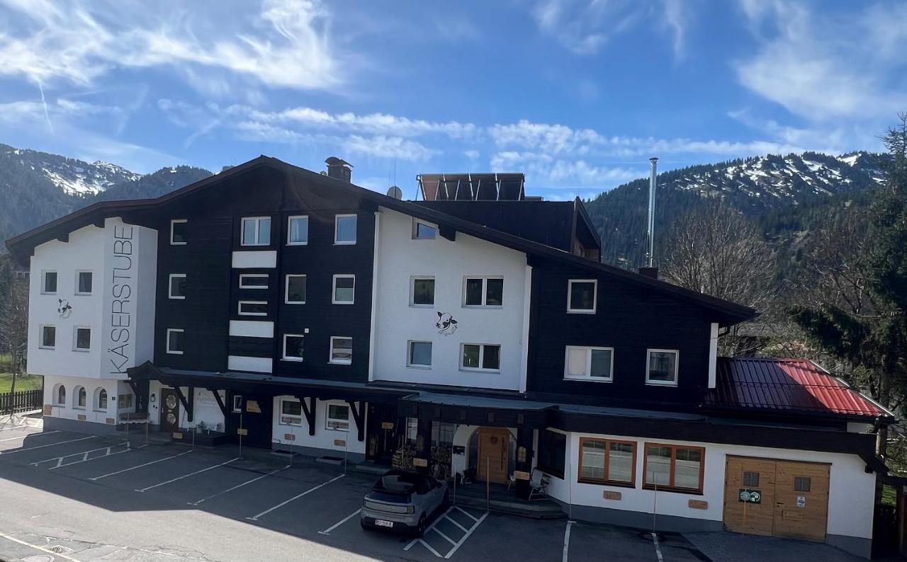 Käserstube Ferienwohnungen - Bed and Breakfast